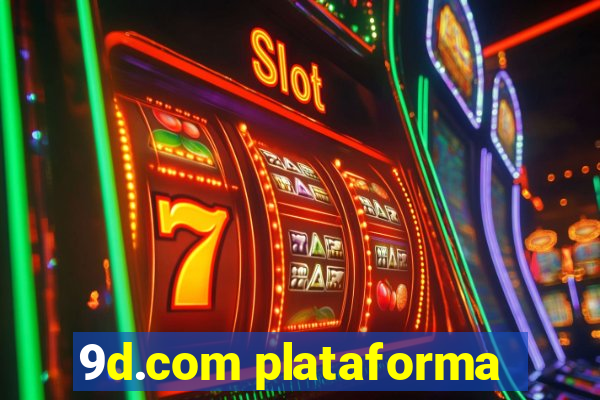 9d.com plataforma